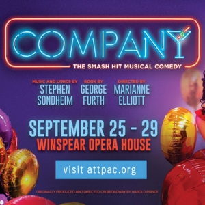 Spotlight: COMPANY at AT&T Performing Arts Center Photo