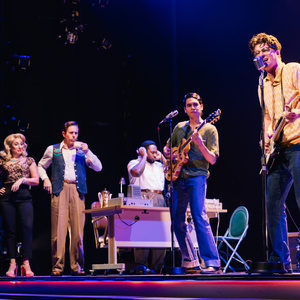 Review: BUDDY THE BUDDY HOLLY STORY at Drury Lane Theatre Oakbrook Terrace, IL