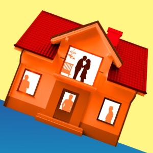 Win Tickets to ALL THE MEN WHO'VE FRIGHTENED ME at the La Jolla Playhouse Photo