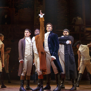 HAMILTON to Launch #HAM4HAM Lottery for Atlanta Engagement Photo