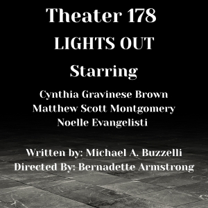 Open-Door Playhouse Debuts LIGHTS OUT Next Month Photo