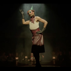 Video: Billy Porter and Marisha Wallace in CABARET AT THE KIT KAT Photo