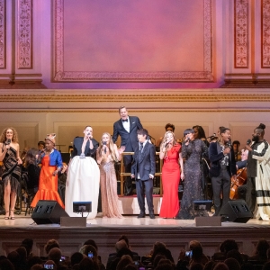 Review: THE NEW YORK POPS 42ND BIRTHDAY GALA at Carnegie Hall Was a Delight Photo