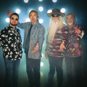 The Oak Ridge Boys' New Album 'Mama's Boys' To Release in October Photo