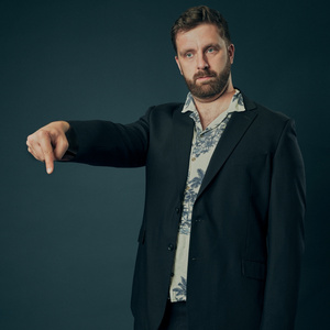 Pierre Novellie Adds Extra London Show to YOU SIT THERE, I'LL STAND HERE Tour Photo