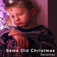 Sarantos Releases New Album & Surprise Holiday Single