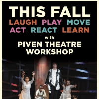 Piven Theatre Workshop Announces Fall Classes Video