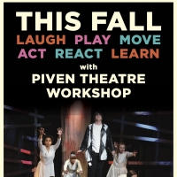 Piven Theatre Workshop Announces Fall Classes Interview