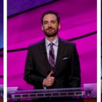 JEOPARDY Announces Special Competition Featuring the Three Highest Money Winners in S Photo