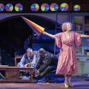 Review: ALLEGRA at Theatre Royal
