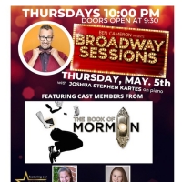 BOOK OF MORMON Cast Members to Join BROADWAY SESSIONS This Week Photo