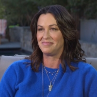 Alanis Morissette Opens Up About Her Postpartum Depression on CBS THIS MORNING Video