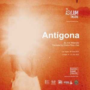 ANTÍGONA to be Presented at Barons Court Theatre in July Photo