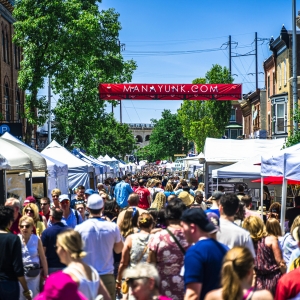 Manayunk Arts Festival To Return for 35th Anniversary on Main Street This Month Video