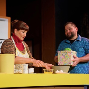 Review: BIRTHDAY CANDLES at Wichita Community Theatre Photo