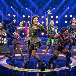 Review: SIX THE MUSICAL at Ordway Center For The Performing Arts Photo