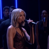 VIDEO: Watch Dua Lipa Perform 'Don't Start Now' on THE TONIGHT SHOW WITH JIMMY FALLON