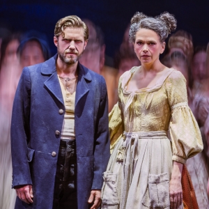 SWEENEY TODD Plays Final Broadway Performance