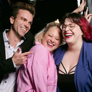 SHITZPROBE Moves To The Laurie Beechman Photo