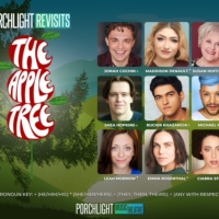 Cast and Creative Team Announced For Porchlight Music Theatre's THE APPLE TREE Photo