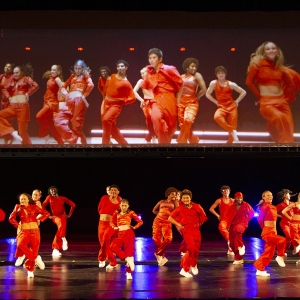 Video: USC Kaufman School of Dance Premieres MOVE YA BODY: A DANCE FOR TV EXPERIENCE Photo