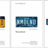 NOMADLAND is the Centerpiece Selection of the New York Film Festival