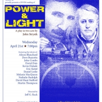 Theatre 40 Will Perform a Reading of POWER & LIGHT This Week Photo