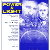 Theatre 40 Will Perform a Reading of POWER & LIGHT This Week Video