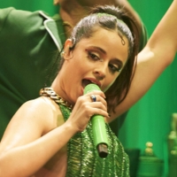 VIDEO: Camila Cabello Performs New Single 'Bam Bam' on THE LATE LATE SHOW