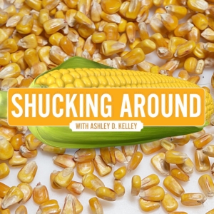 Shucking Around with Ashley D. Kelley: Go Backstage at SHUCKED on Broadway