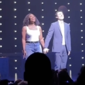Video: THE LAST FIVE YEARS Standbys Noah Kieserman & Nasia Thomas Have Special Perfor Video