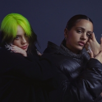 Billie Eilish & Rosalia Join for 'Los Vas A Olvidar' Photo