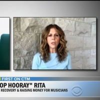 VIDEO: Rita Wilson Opens Up About Her and Tom Hanks' Recovery