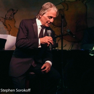 Photos: Tony Danza Brings STANDARDS AND STORIES to Café Carlyle