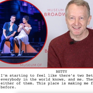 Notes on a Script: How Bob Martin Gave Betty Boop a Voice Photo
