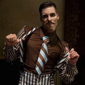 Anton Alekseev on Discipline, Storytelling, and Life on the Cirque Stage Video