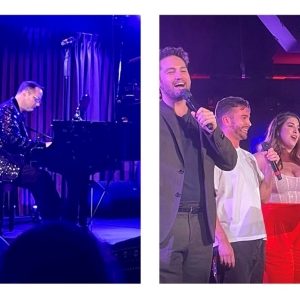 Review: A Tasty TGR42 Double Header - KEVIN ON THE KEYS And The AUSTRALIAN THEATRE…