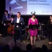 VIDEO: Up and Coming Composers and Lyricists Receive 2019 Jonathan Larson Grants and  Video