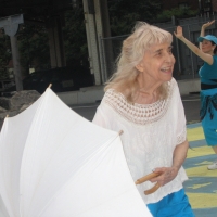 American Dance Guild Festival Week 3 Features Elaine Summers and Dianne McIntyre