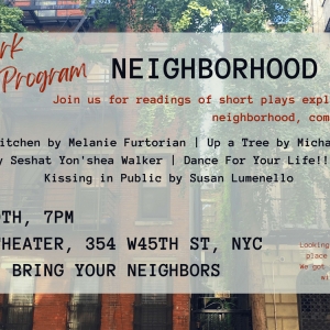 AMT Will Host 4th New Play Reading Series Photo