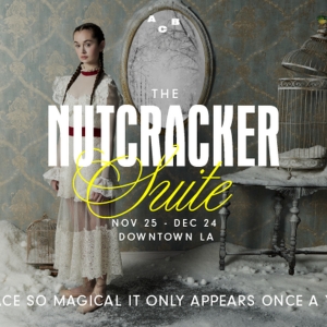 American Contemporary Ballet to Present THE NUTCRACKER SUITE Interview
