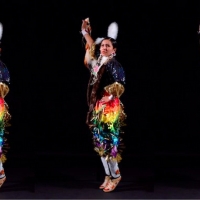 Times Square Arts Presents Jeffrey Gibson's SHE NEVER DANCES ALONE For March Midnight Photo