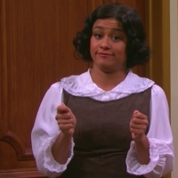 VIDEO: Watch Ariana DeBose in SNL SOUND OF MUSIC Parody