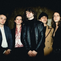 VIDEO: The Blinders Release 'The Killing Moon' Live Video Photo