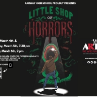 Rahway High School to Present LITTLE SHOP OF HORRORS Photo
