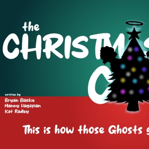 Carmen Cusack, Nina West & More to Star in THE CHRISTMAS CAROLS: HOW THOSE GHOSTS GOT Photo