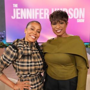 THE JENNIFER HUDSON SHOW Features Karen Pittman and Viral NYC Doorman Photo