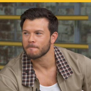 Jimmy Tatro Talks New Comedy Series THE HAWK on Good Morning America