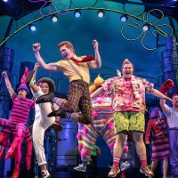 Breaking: Ethan Slater, Gavin Lee & More Will Reunite to Film SPONGEBOB for…