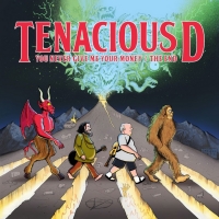 Tenacious D Release Beatles Medley for Doctors Without Borders Photo